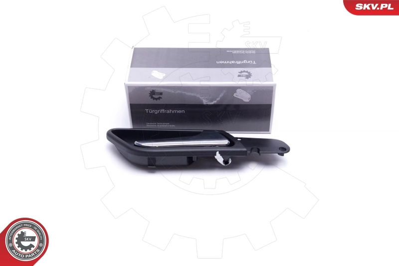 Exterior Door Handle